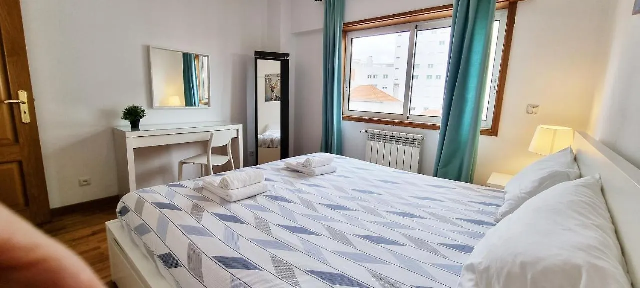 Down Town Apartment - Expo27 Lisboa