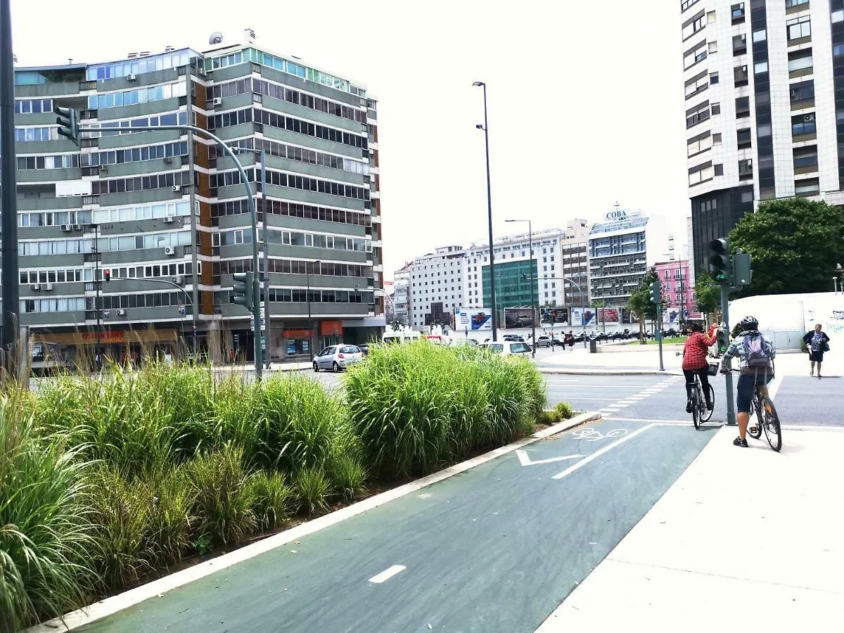 Down Town Apartment - Expo27 Lisboa