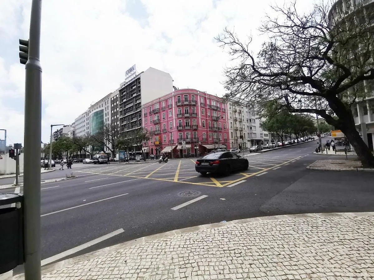 Down Town Apartment - Expo27 Lisboa