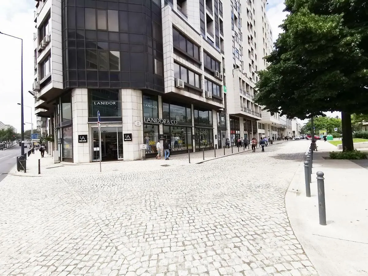 Down Town Apartment - Expo27 Lisboa