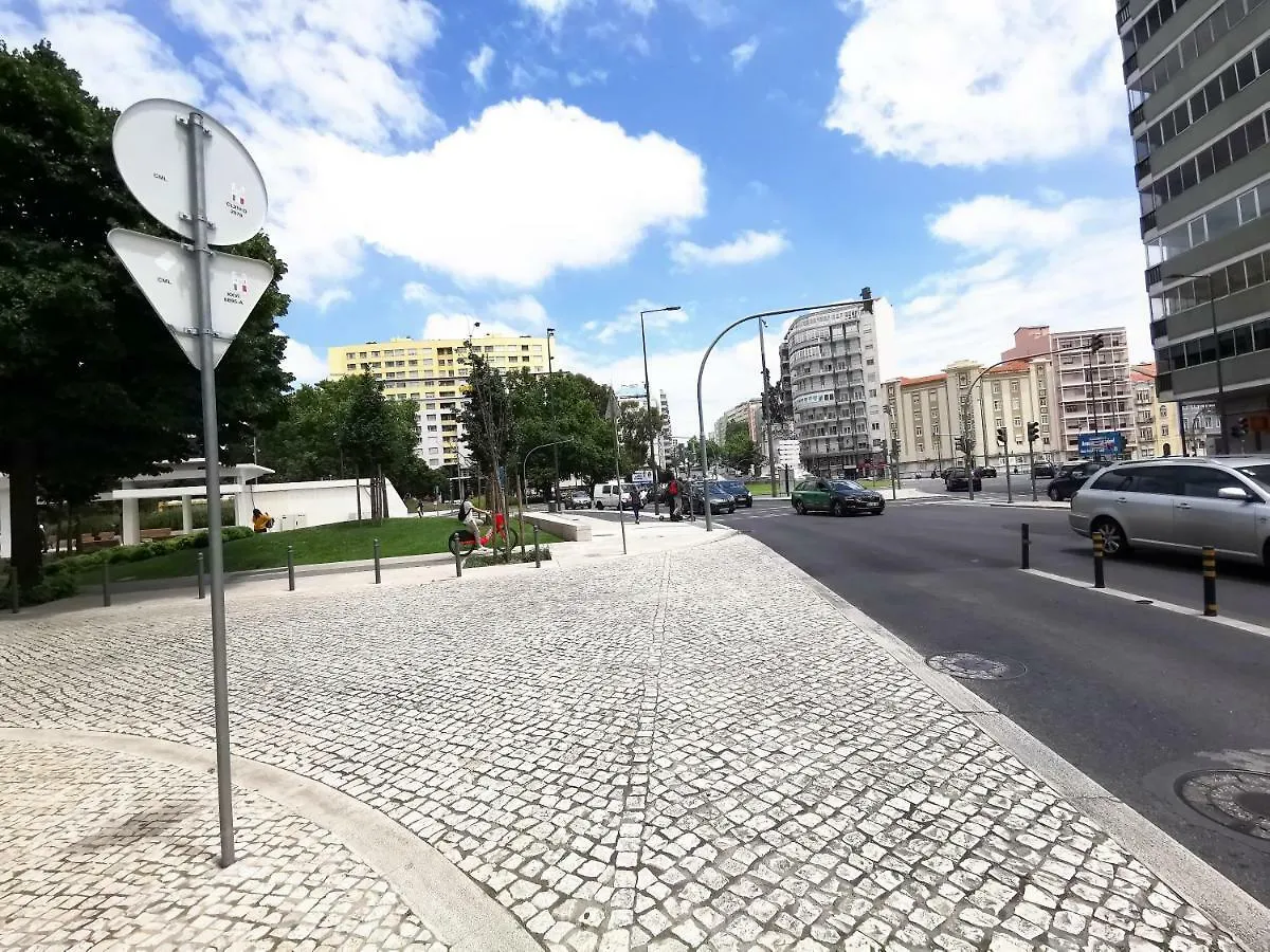 Down Town Apartment - Expo27 Lisboa
