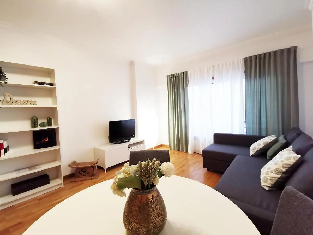 Down Town Apartment - Expo27 Lisboa