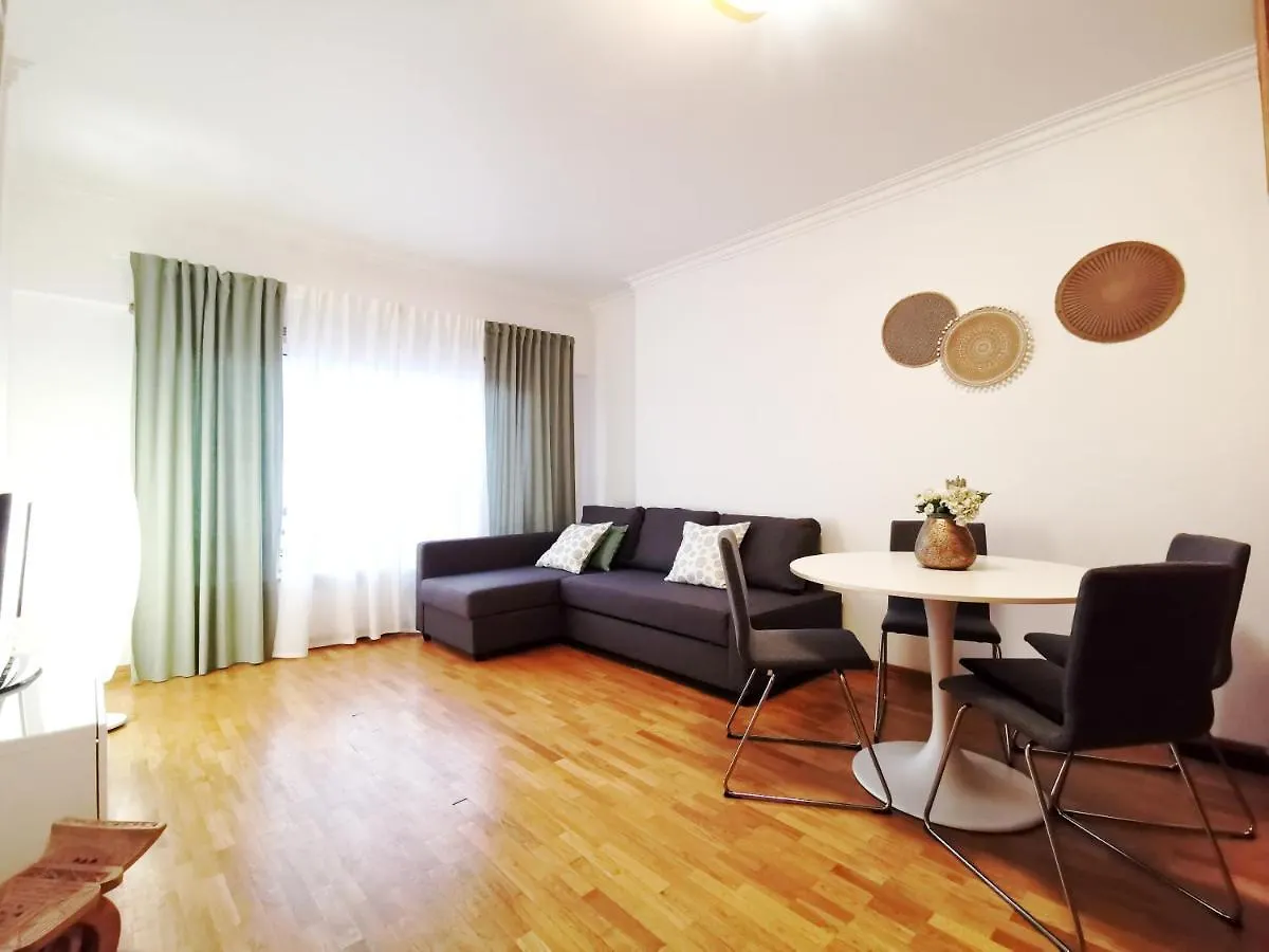 Down Town Apartment - Expo27 Lisboa