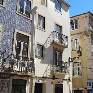 Appartement Sao Vicente - Altstadt, Lisboa