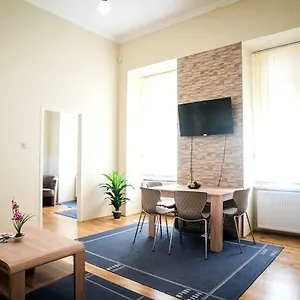  Appartement Régiposta Street- Center Hongrie