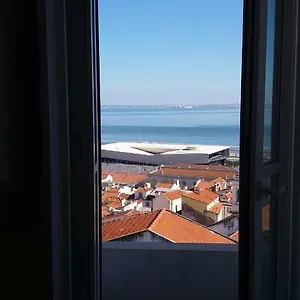 Appartement Miradouro De Santa Luzia, Lisboa