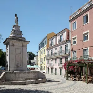 Hideaway With Easy Access To Center Lisboa
