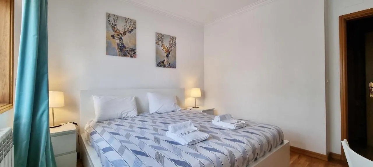 Down Town Apartment - Expo27 Lisboa