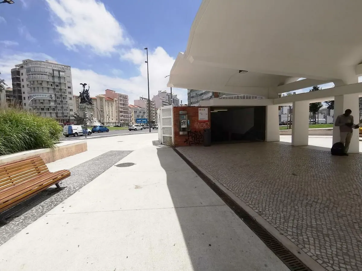 Down Town Apartment - Expo27 Lisboa