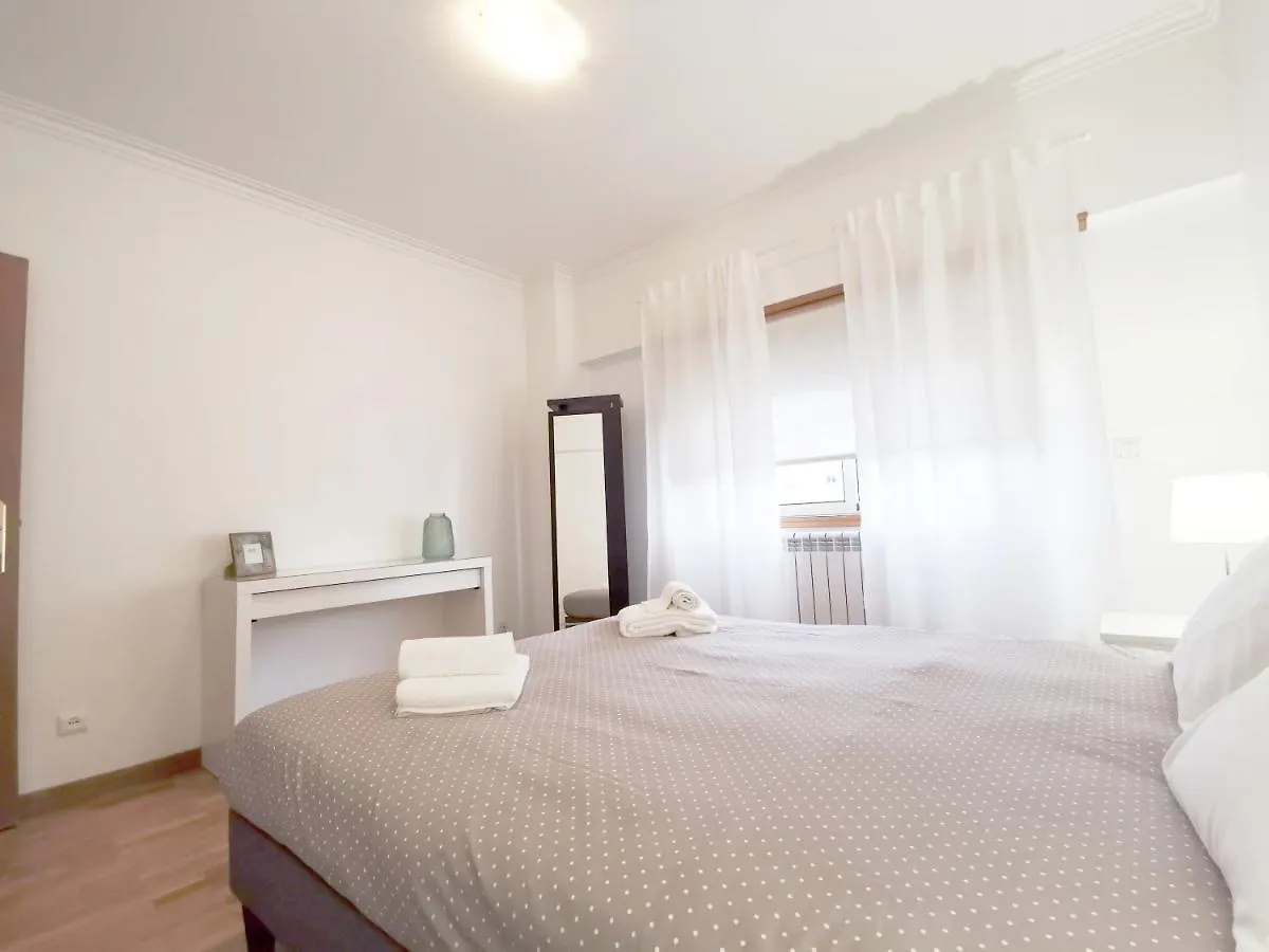 Down Town Apartment - Expo27 Lisboa