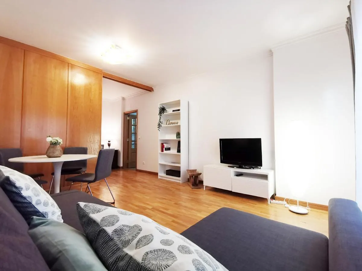 Down Town Apartment - Expo27 Lisboa