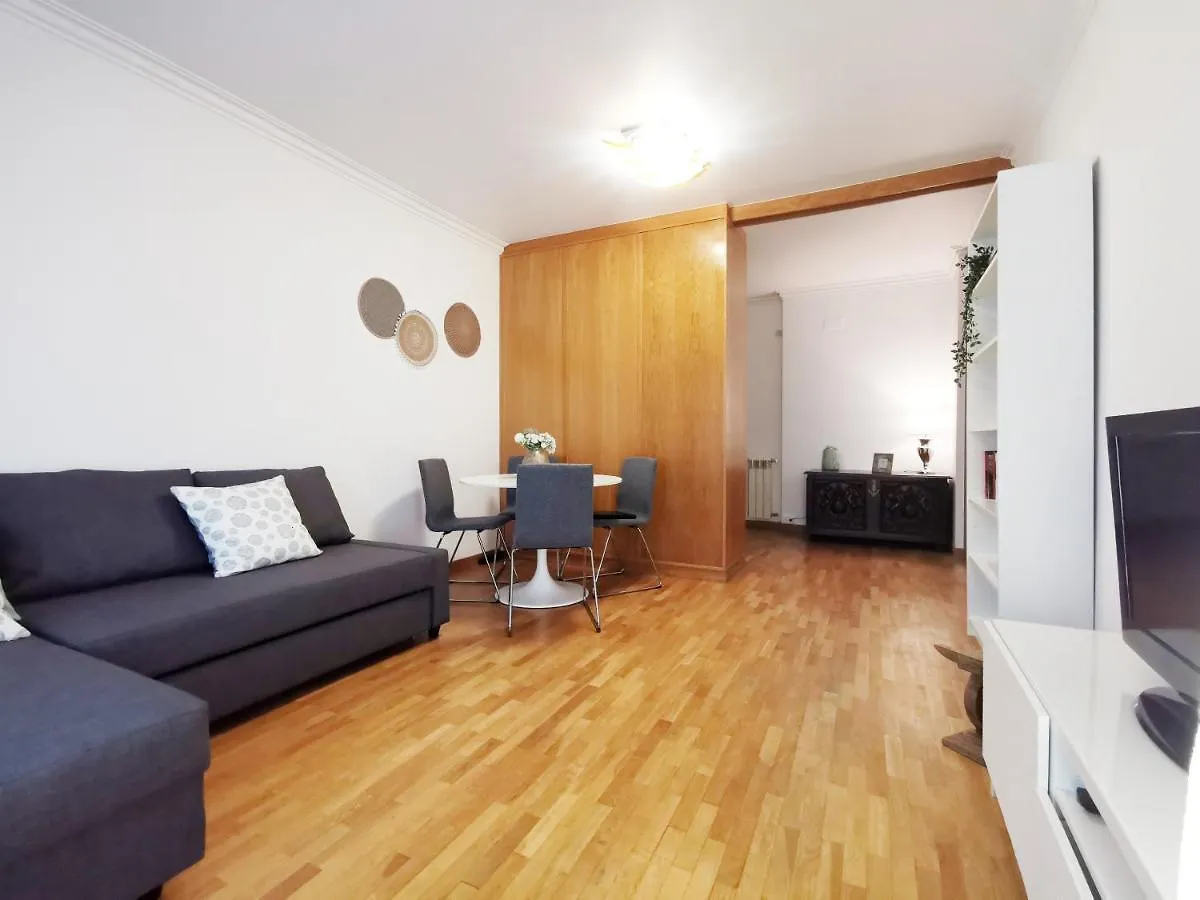 Down Town Apartment - Expo27 Lisboa Portugal