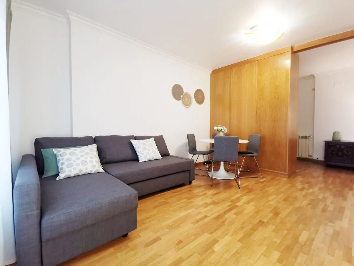 Down Town Apartment - Expo27 Lisboa